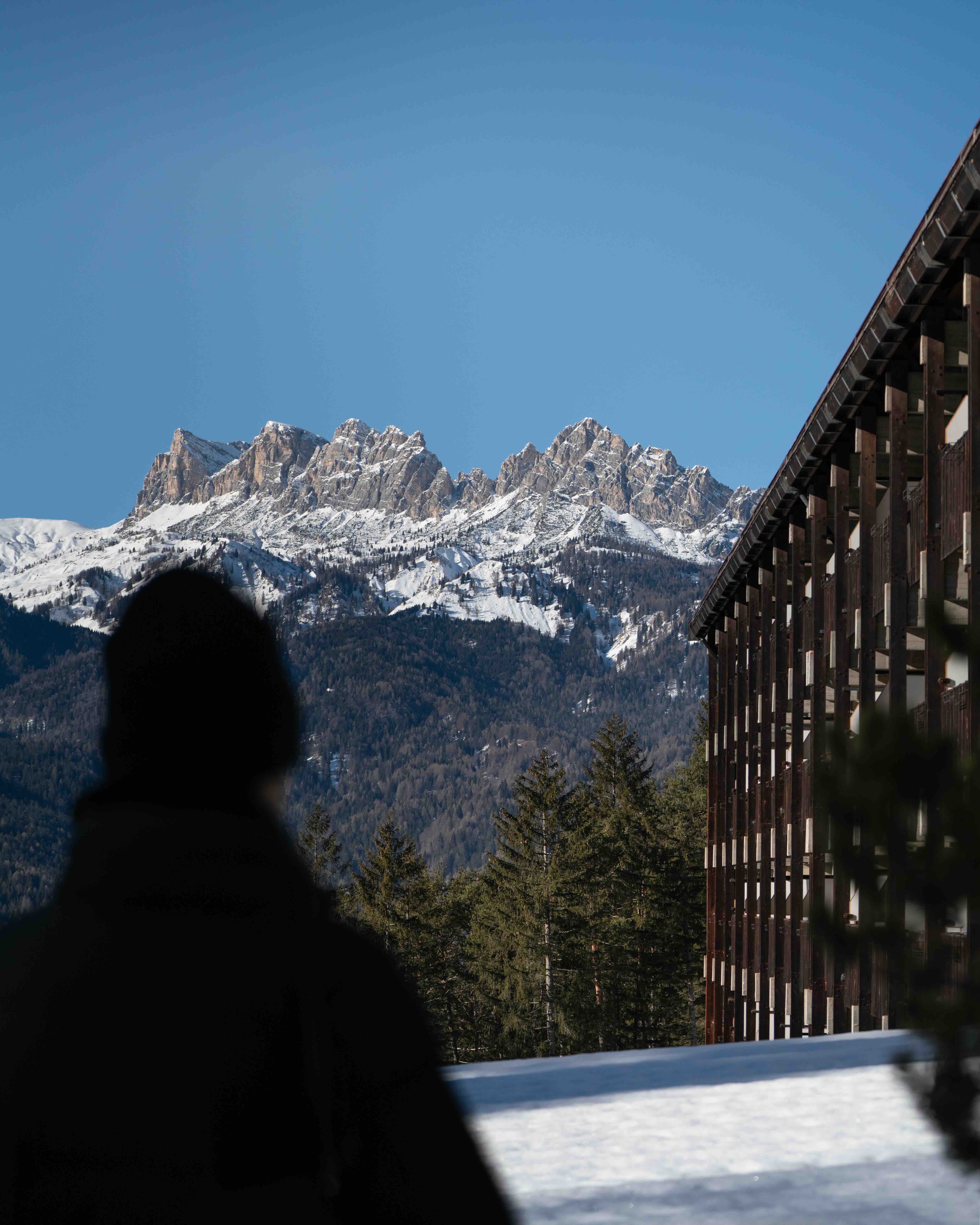 A Corte delle Dolomiti il nuovo volume sul progetto alberghiero di Edoardo Gellner