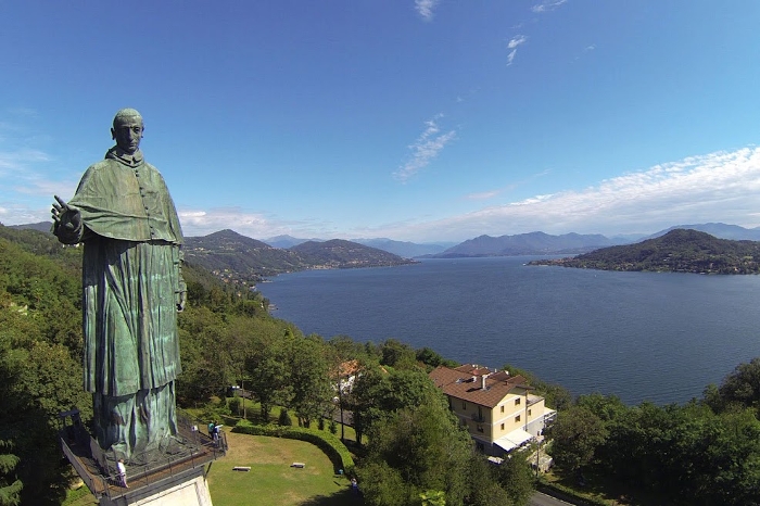 Ad ottobre ad Arona due visite guidate per scoprire la Statua di San Carlo Borromeo e la storia della famiglia Borromeo