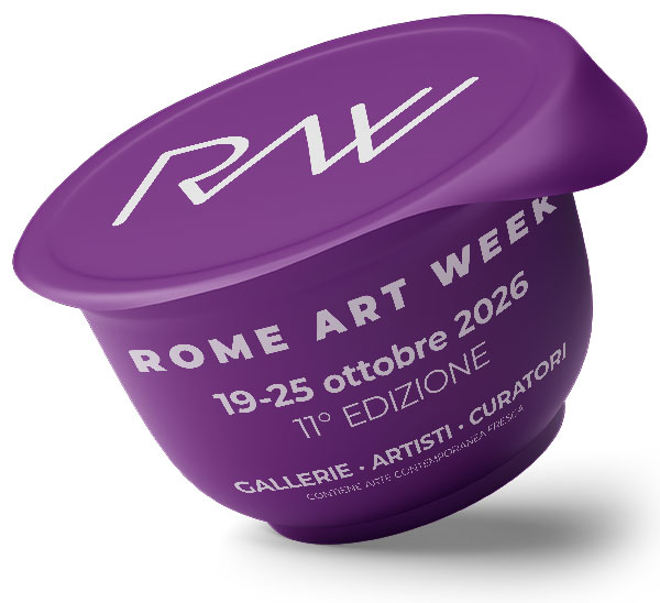 Rome Art Week 2026: conferenza stampa di presentazione il 13 ottobre a Palazzo Valentini