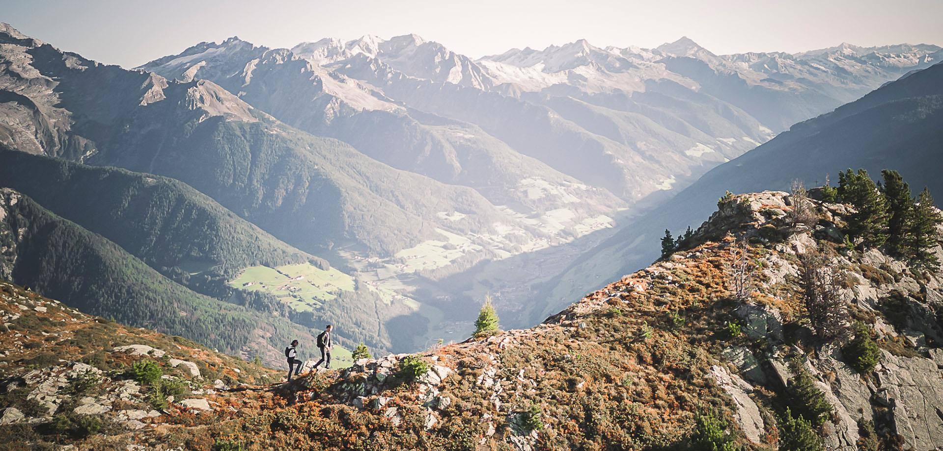 Valle Aurina, l’autunno si scopre tra foliage, Kiehkemma e tradizioni gastronomiche