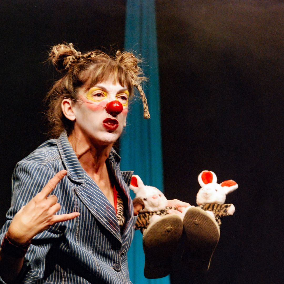 A Torino il Festival Internazionale delle Donne Clown: Pagliacce 2026