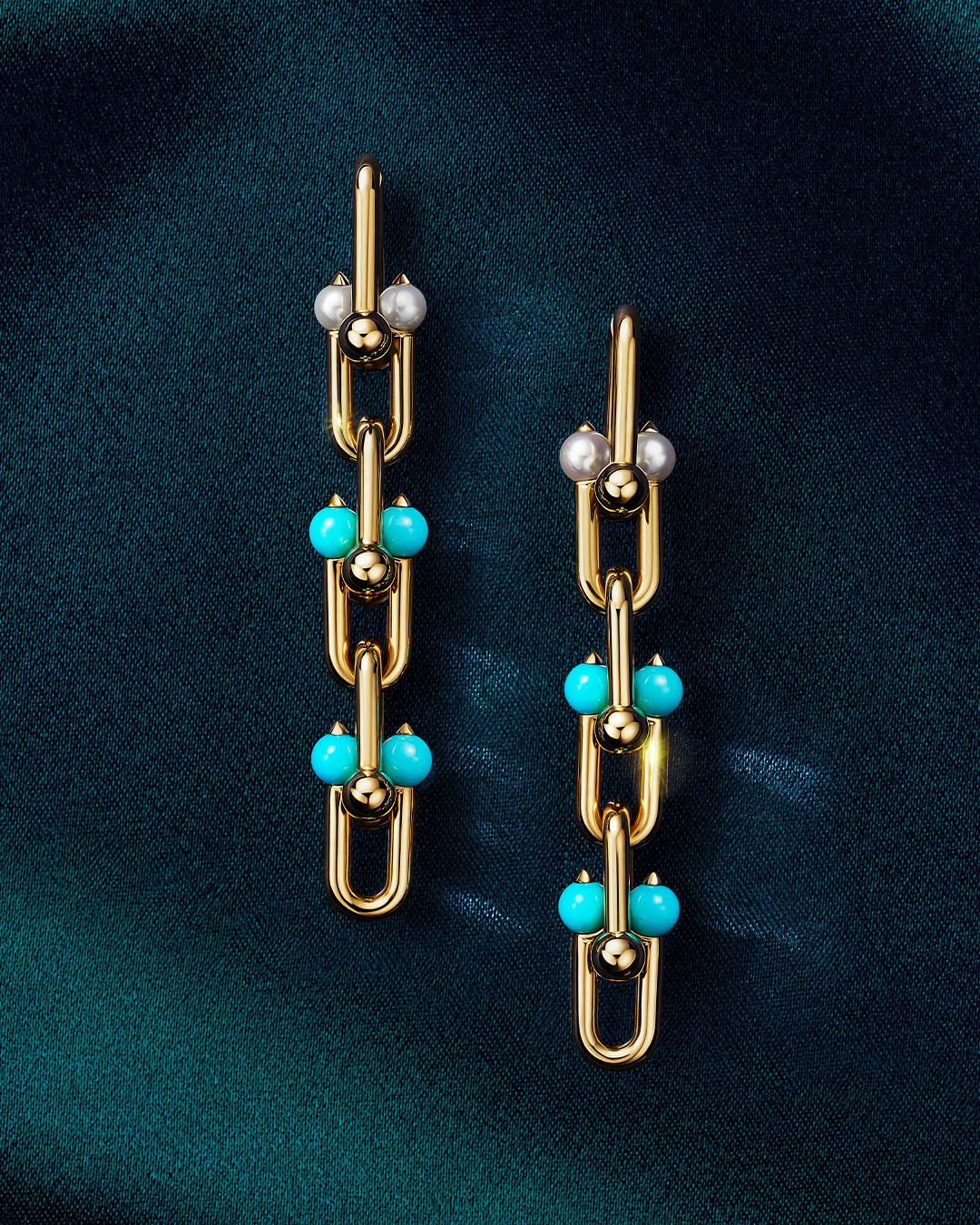 Tiffany & Co. lancia la collezione HardWear con turchesi e perle Akoya a ottobre 2026