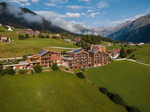 Autunno in Val Ridanna: a Gassenhof si vivono due esperienze di montagna tra panorama e storia — Foto: ufficio stampa smstudio srl