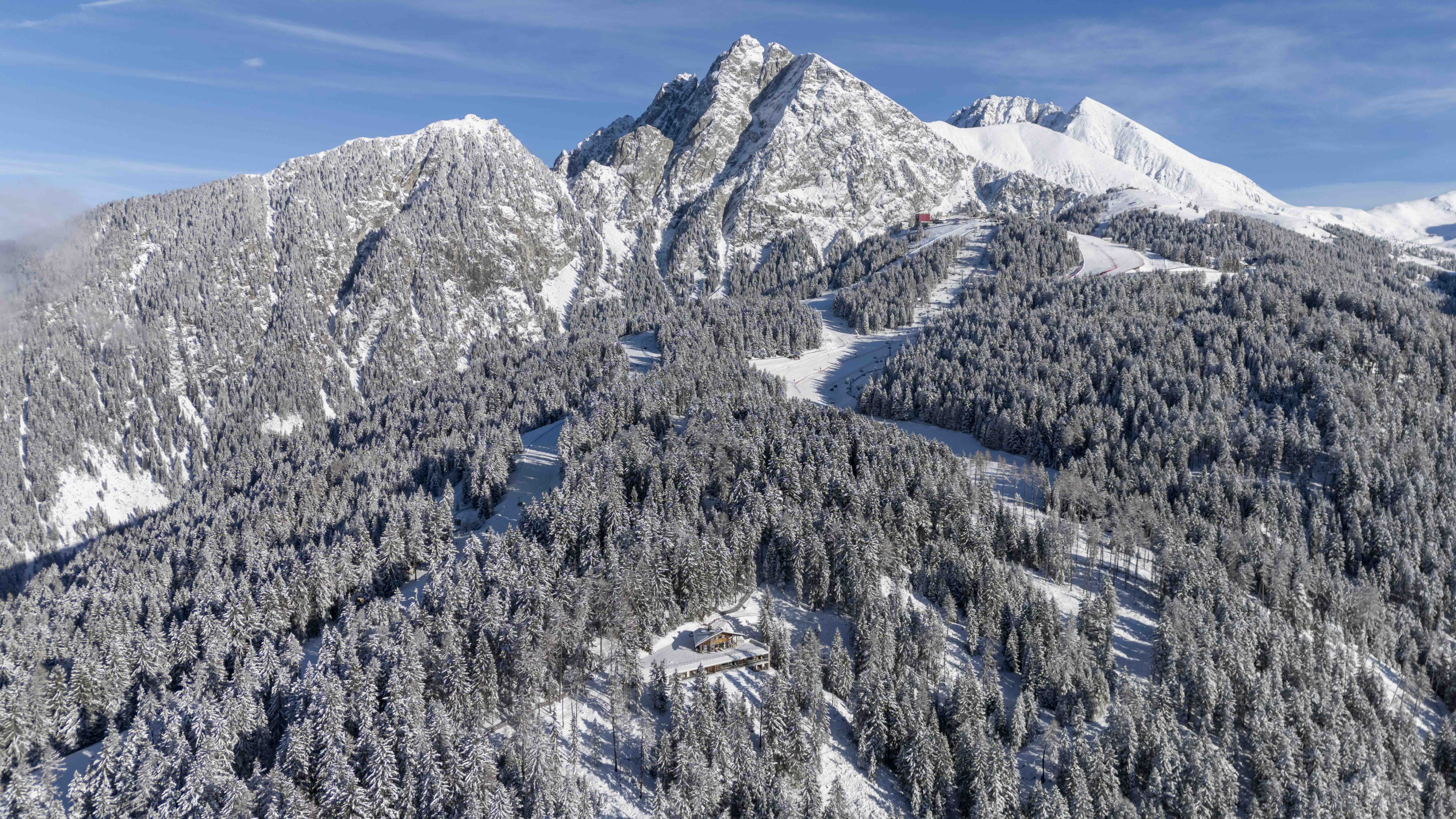 Ski-in/Ski-out allo Chalet Magdalena & Lodges tra natura e mercatini di Natale a Merano