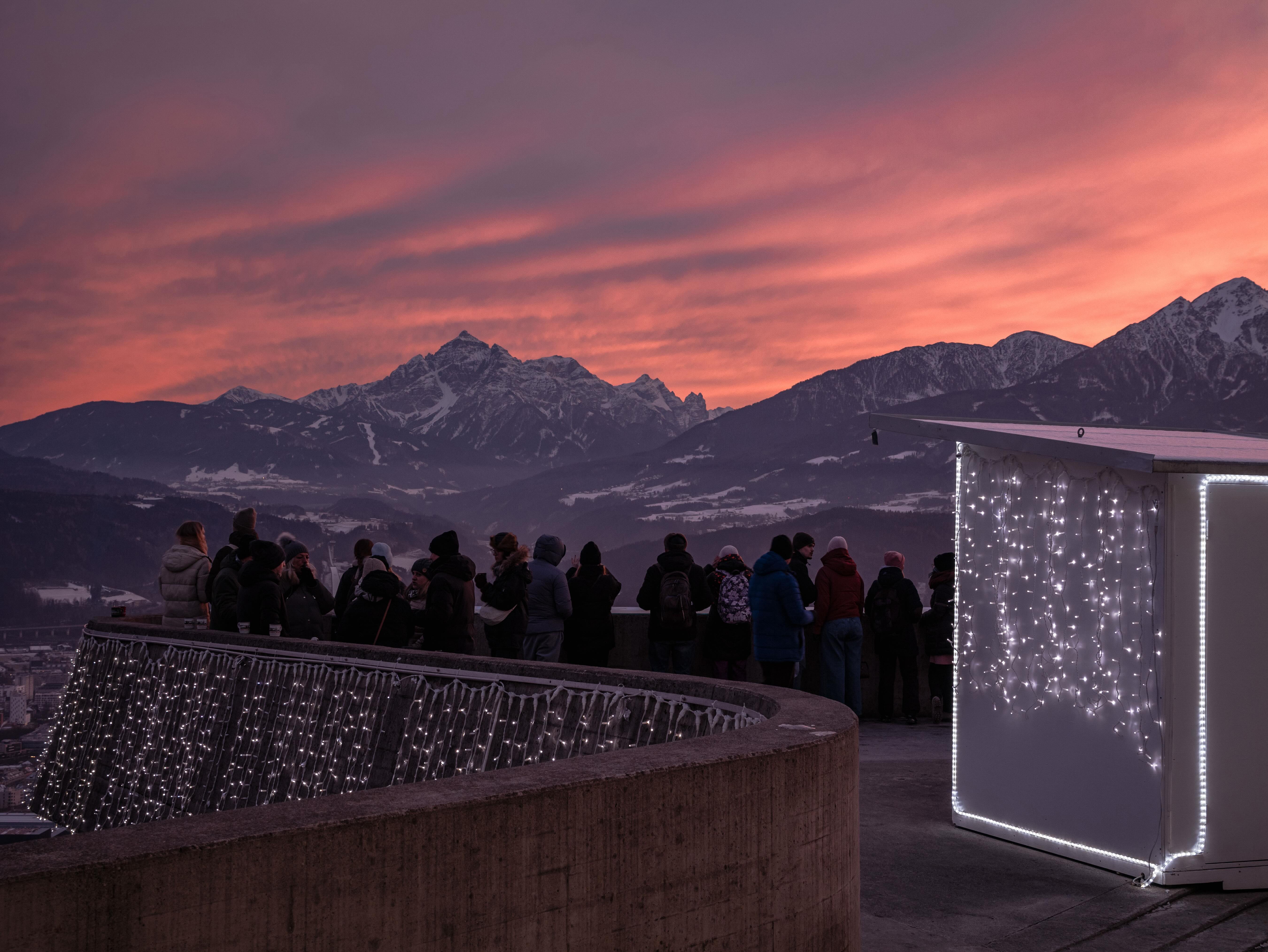 L'atmosfera dell'Avvento nella Regione di Innsbruck tra mercatini e eventi invernali