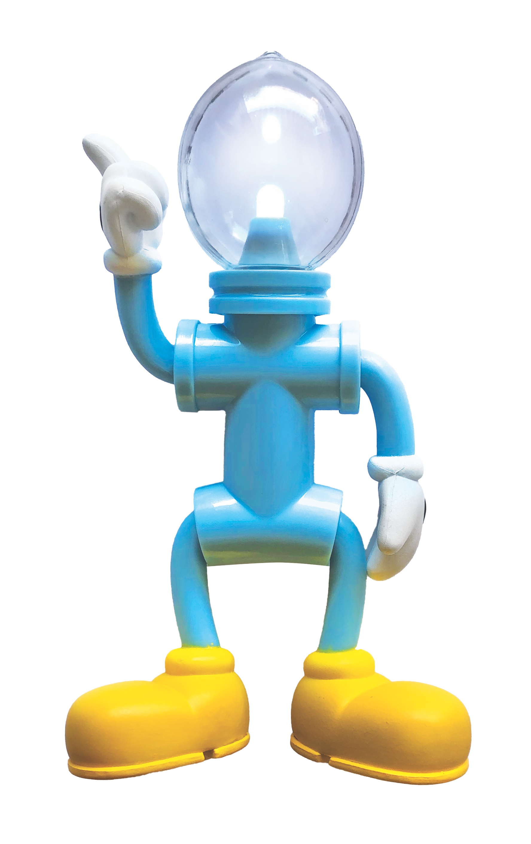 Topolino 3699 celebra i 75 anni di Edi e i 95 dalla scomparsa di Thomas Edison