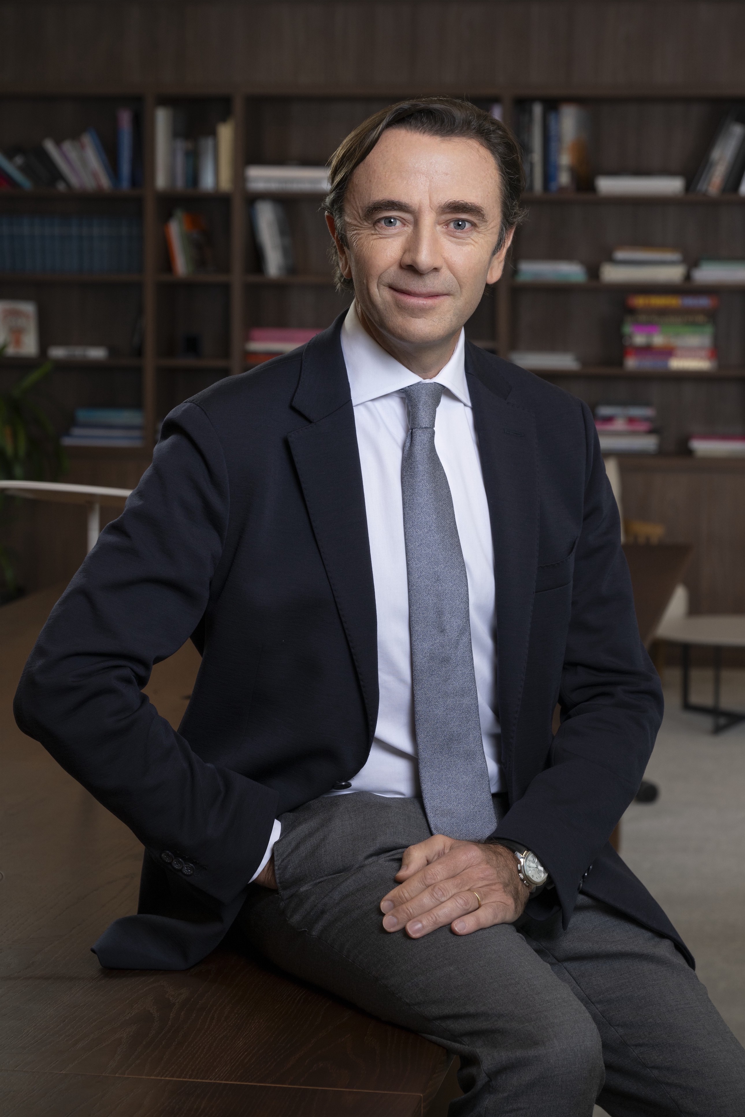 Piermarco Luzzatto-Giuliani nominato Direttore Corporate Affairs & Engagement di L’Oréal Italia — Foto: ufficio stampa Ufficio stampa L’Oréal Italia