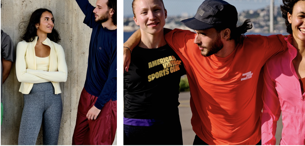 American Vintage e Nalgene lanciano il secondo drop di American Vintage Sports Club
