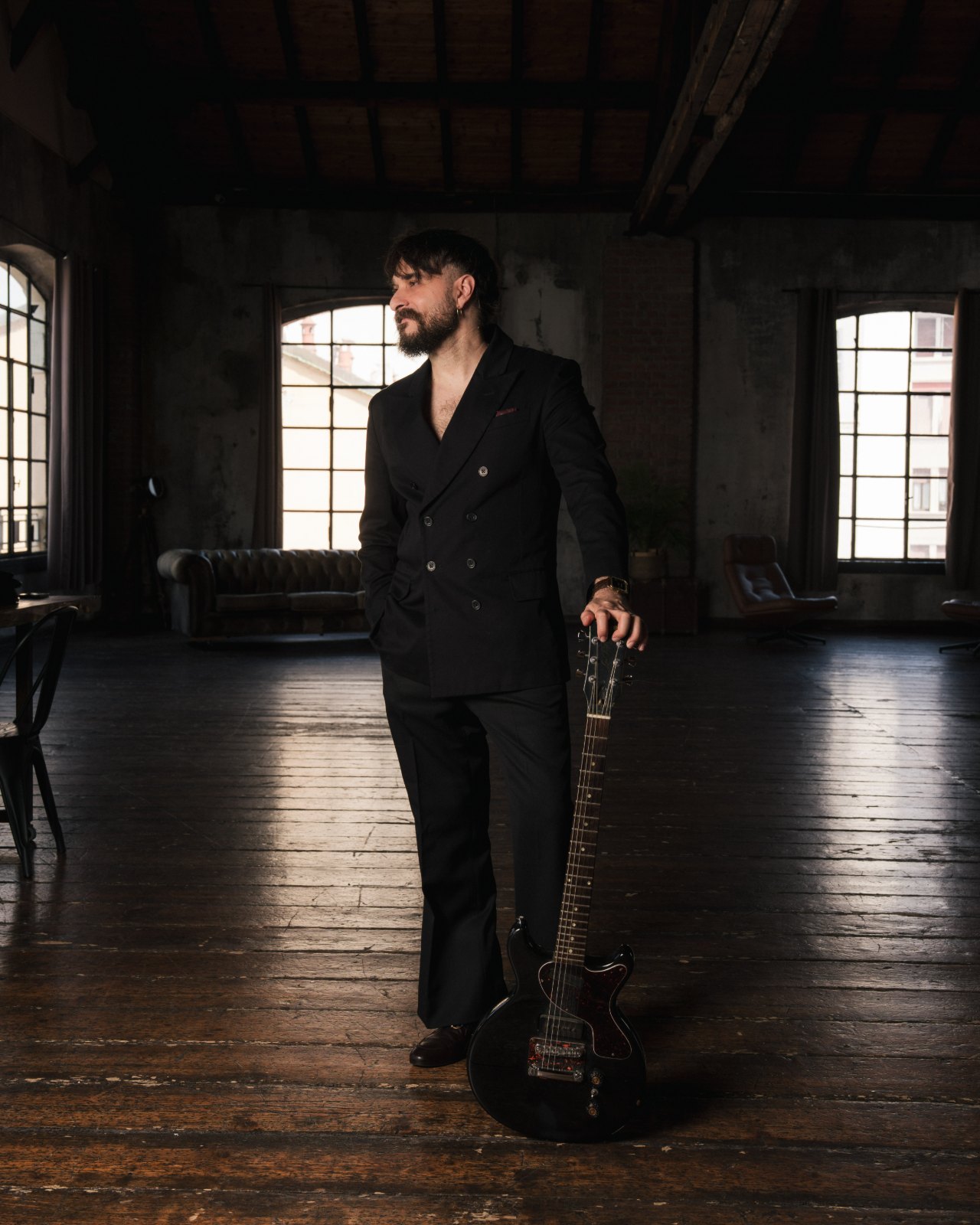 Filippo Graziani torna con "Verso Casa": nuovo album e singolo in uscita il 23 ottobre