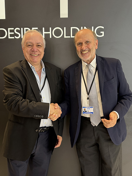 Desire Holding e SIRPEA siglano un accordo di distribuzione esclusiva in Italia per cinque brand