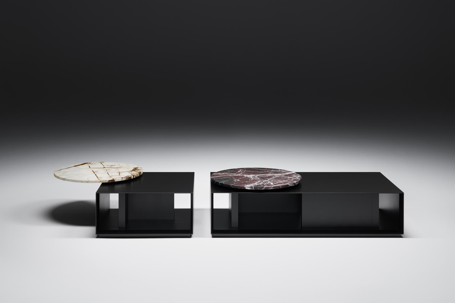 Living Divani presenta la collezione 2026: geometrie in movimento per arredi dal design essenziale
