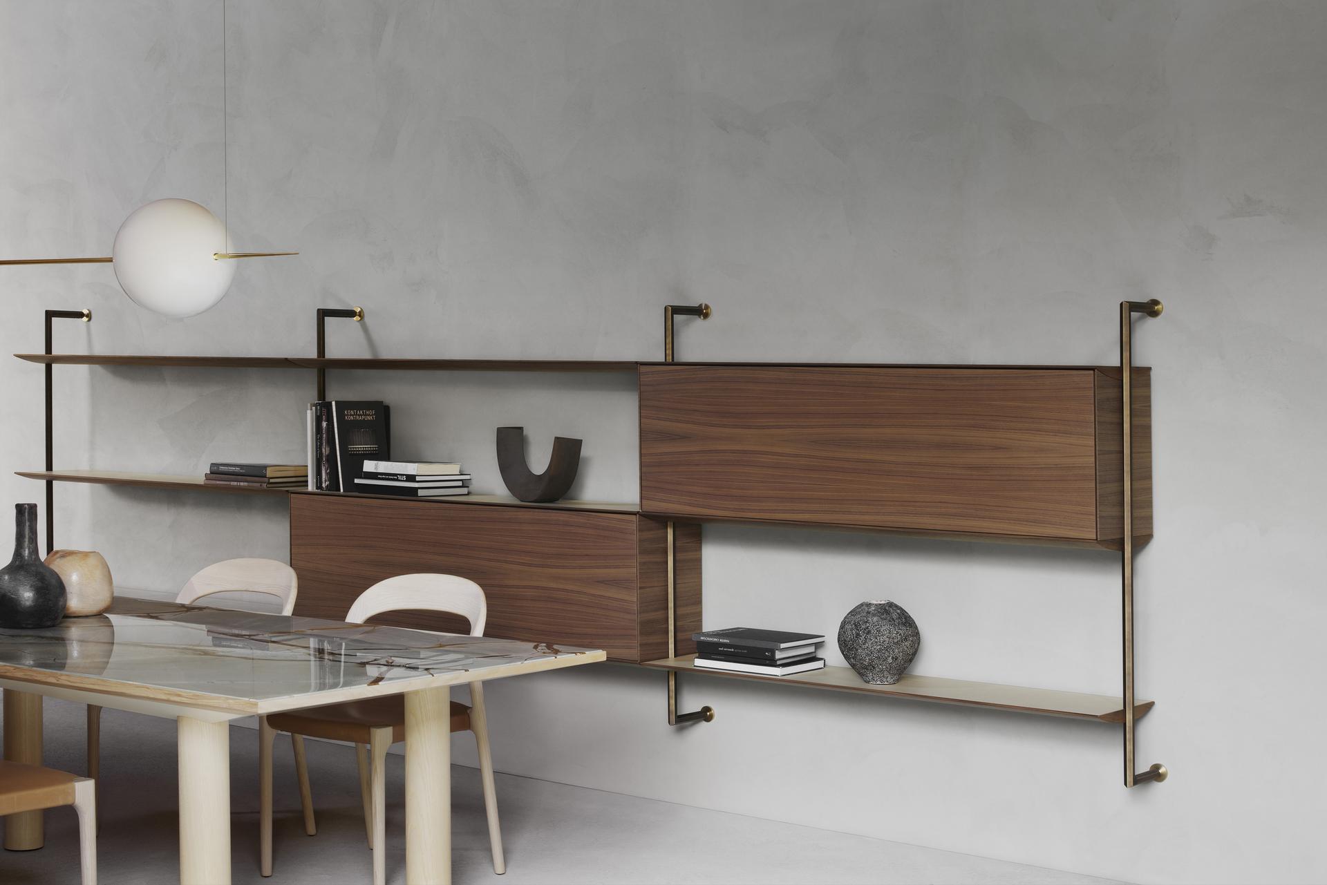Living Divani presenta la collezione 2026: geometrie in movimento per arredi dal design essenziale