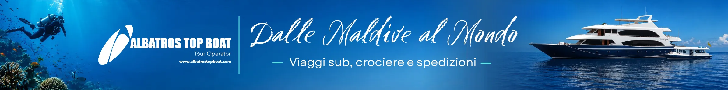 Nasce l’Osservatorio Subacqueo Italiano 2026 per fotografare la comunità dei subacquei