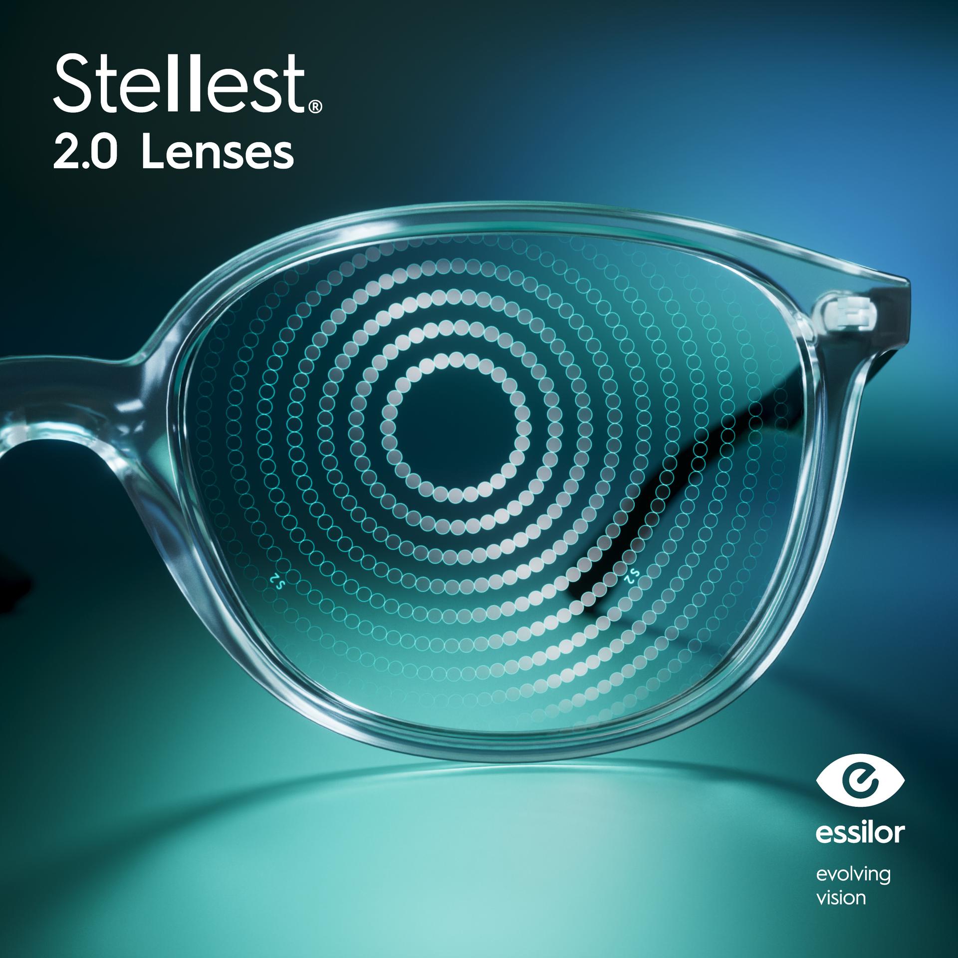 Essilor presenta Stellest Glasses, le nuove montature pediatriche per la gestione della miopia — Foto: ufficio stampa ufficio stampa