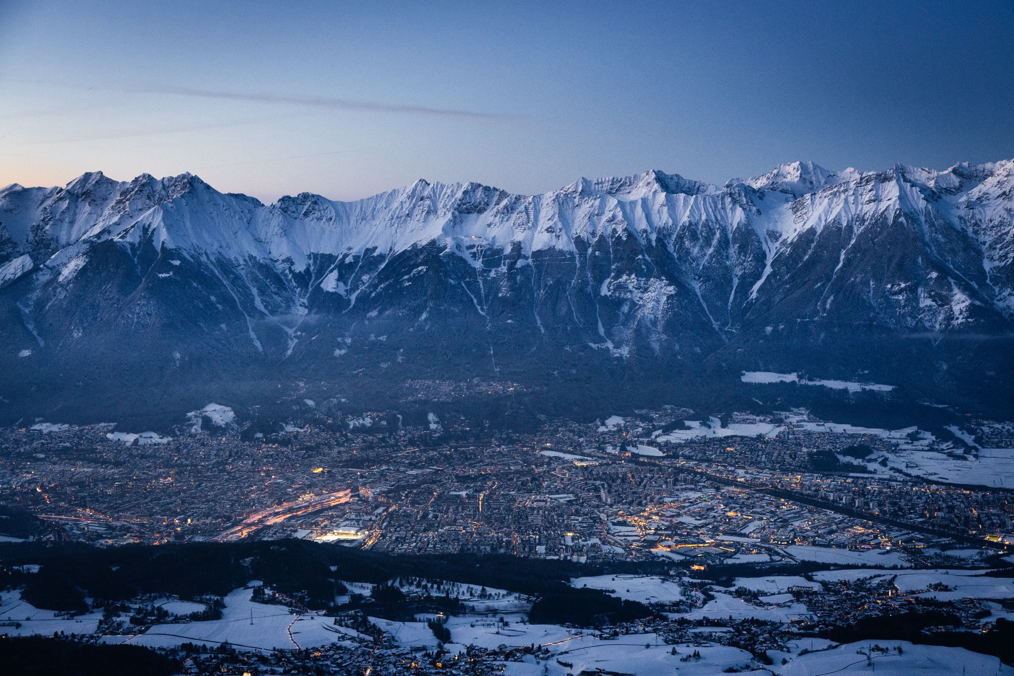 La Regione di Innsbruck fra città, montagna, sport e tradizioni