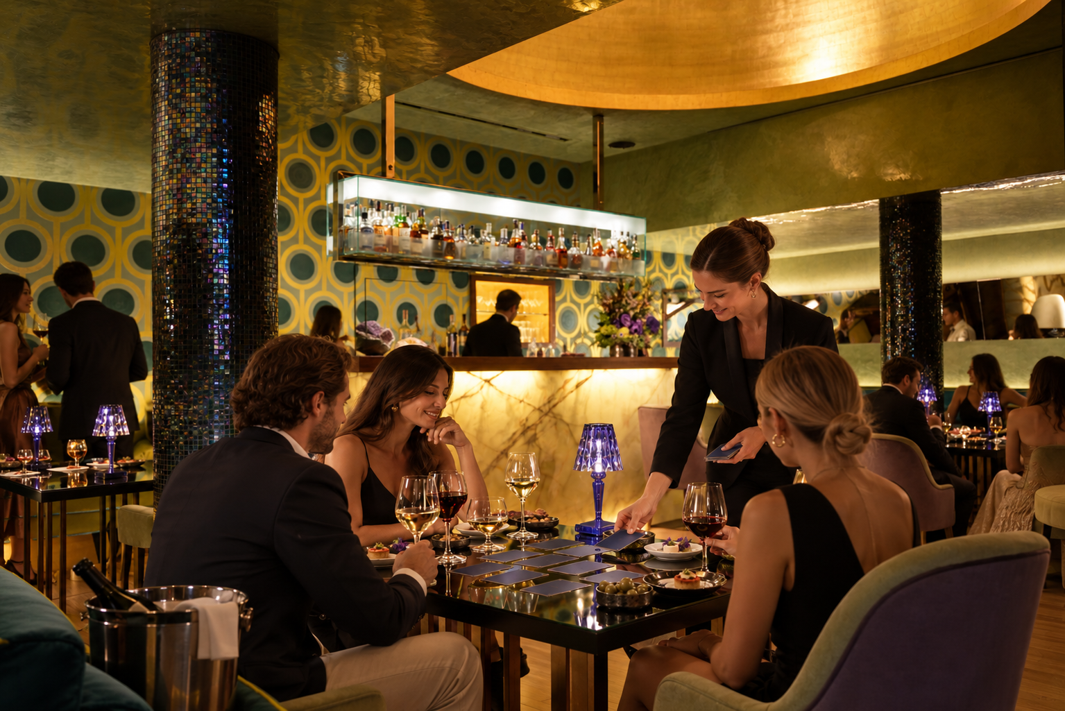 A Milano fino al 25 ottobre tre esperienze originali in hotel con il progetto WHY WE WINE