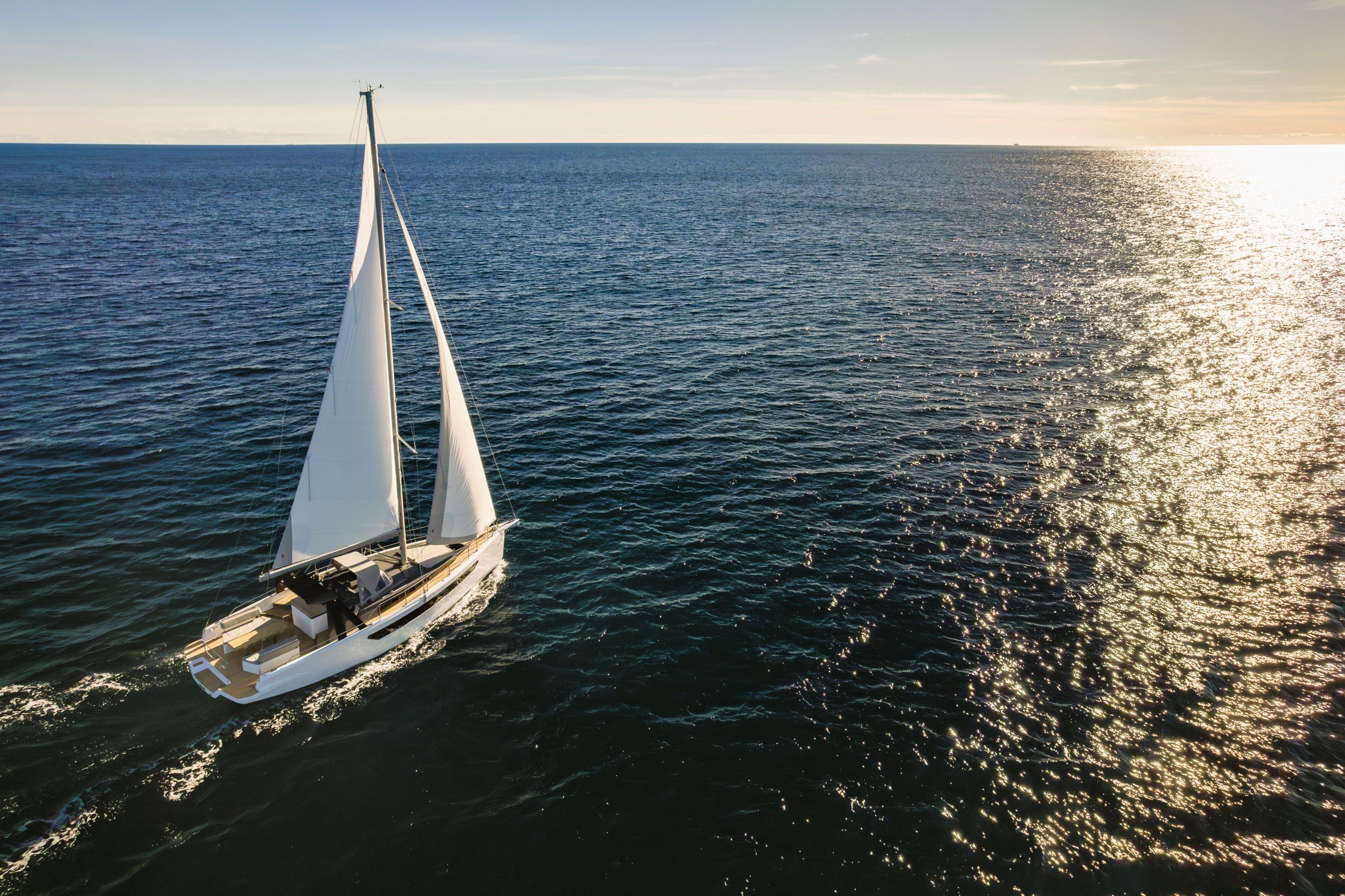 Velja 43/EVO: presentazioni e visite su appuntamento dal 20 ottobre al Marina Cala dei Medici — Foto: ufficio stampa SVN solovelanet