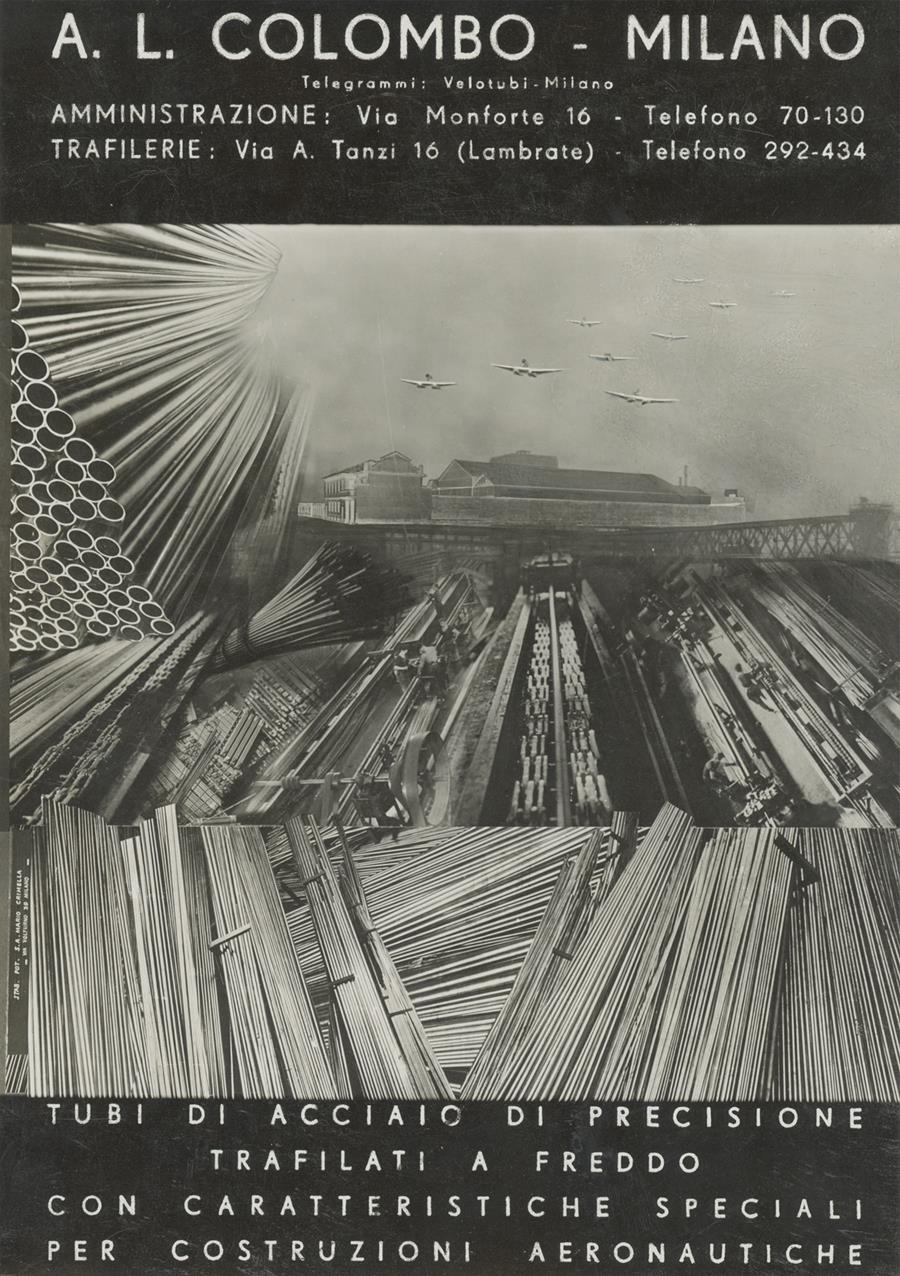 Apre a Milano Colombo’s Archive: archivio storico tra design, ciclismo e arte contemporanea