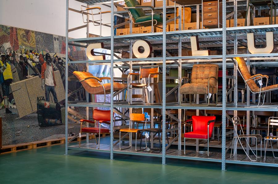 Apre a Milano Colombo’s Archive: archivio storico tra design, ciclismo e arte contemporanea