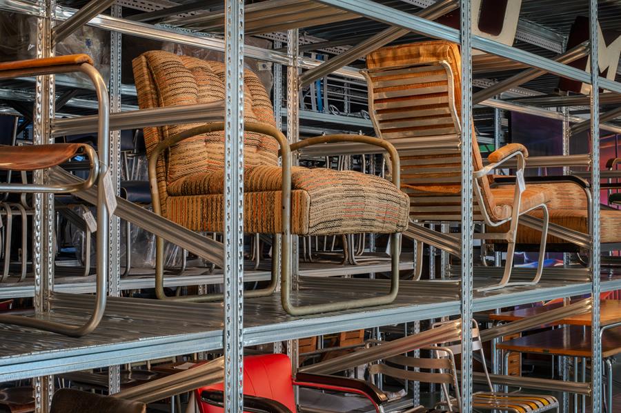 Apre a Milano Colombo’s Archive: archivio storico tra design, ciclismo e arte contemporanea
