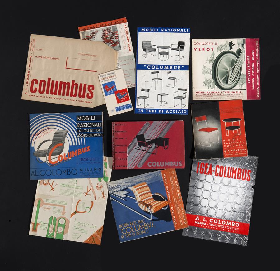 Apre a Milano Colombo’s Archive: archivio storico tra design, ciclismo e arte contemporanea
