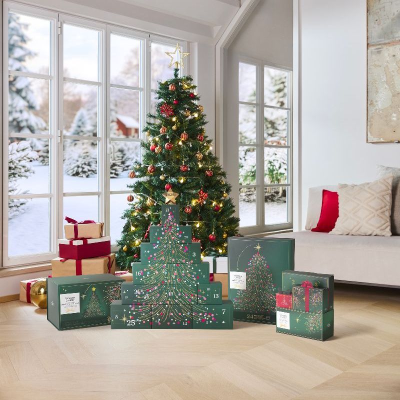 Yankee Candle® presenta i Calendari dell’Avvento per il Natale 2026