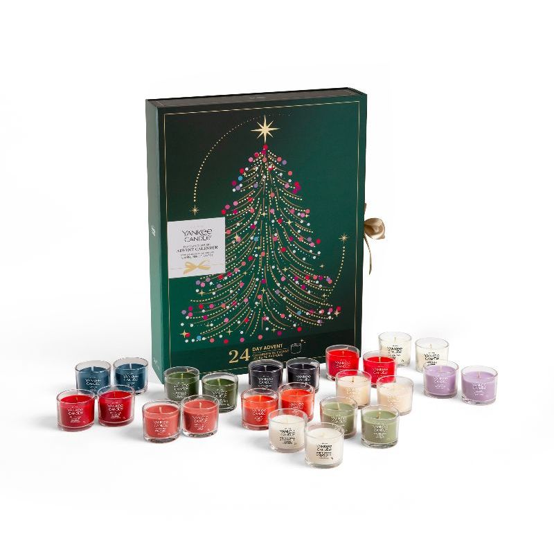 Yankee Candle® presenta i Calendari dell’Avvento per il Natale 2026
