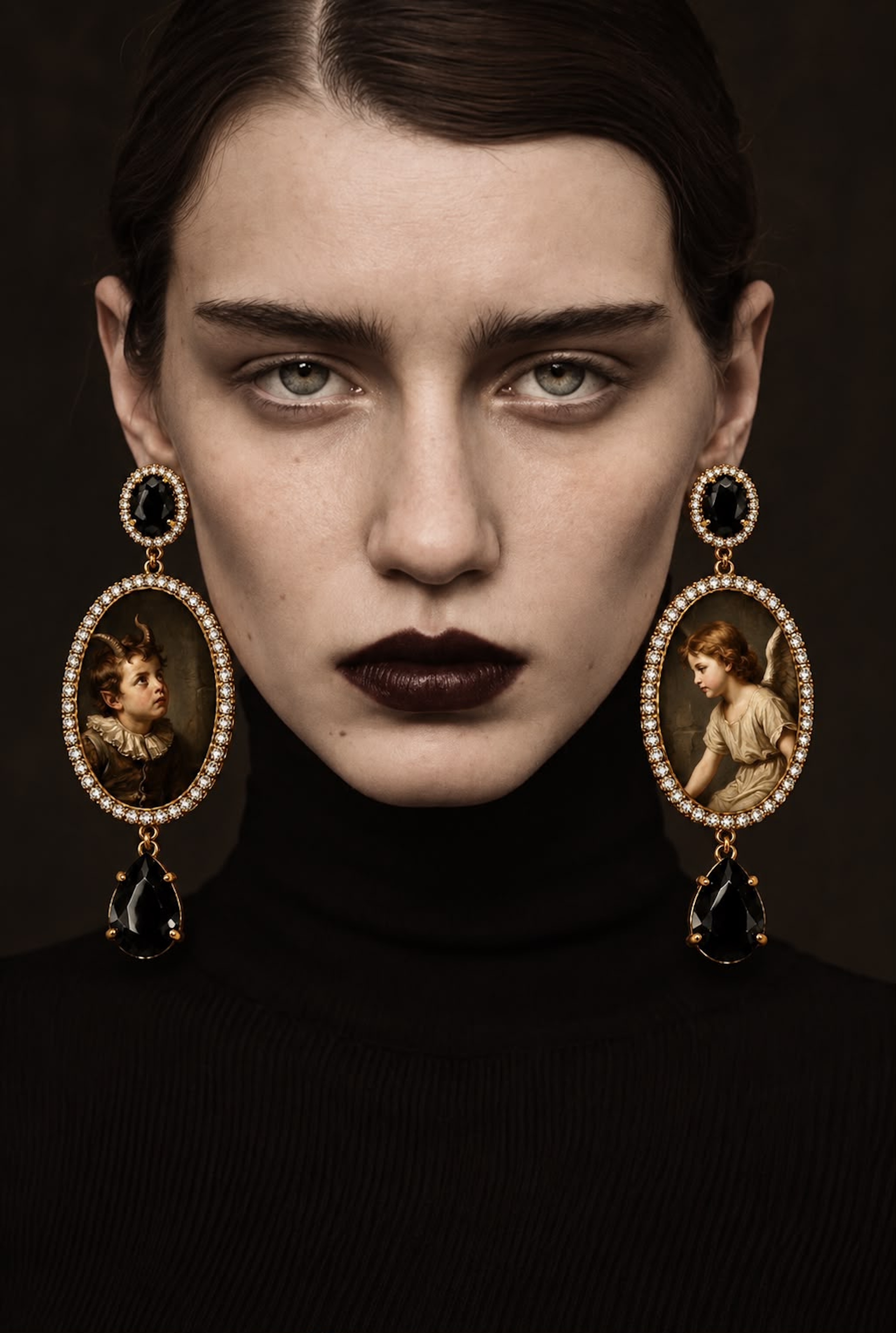TittiBi Accessory presenta la capsule 'Angelo & Demone' in chiave dark poetico per Halloween