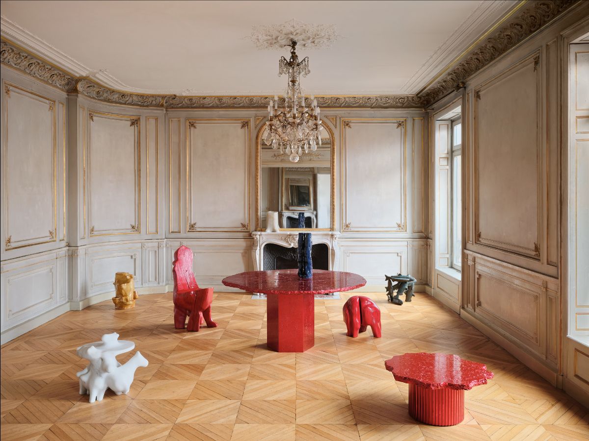 Movimento Gallery e International Design presentano House of Dreams a Parigi durante Art Basel Paris 2026