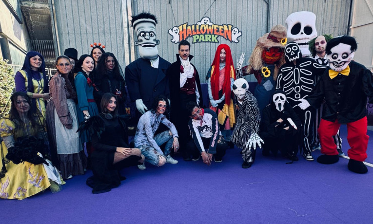 Apre a Catania Halloween Park, il primo grande parco a tema Halloween del Sud Italia