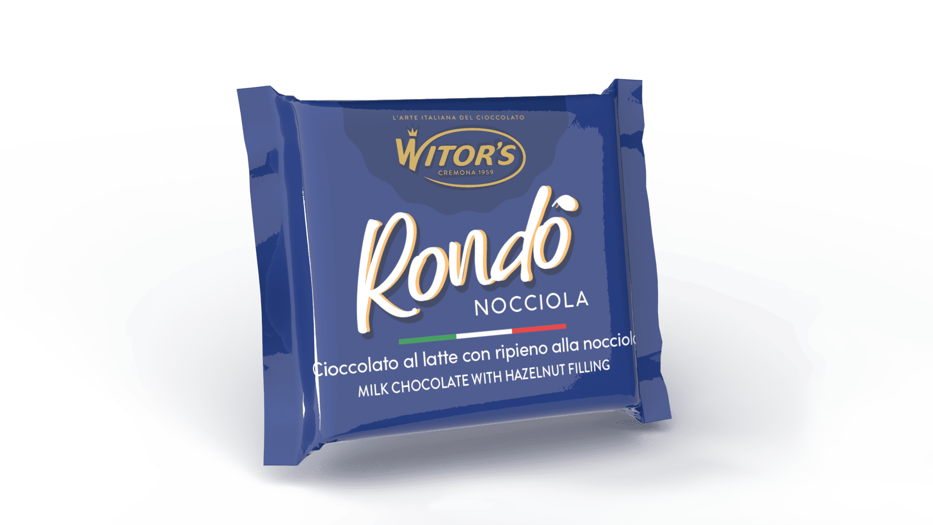 Witor’s lancia Rondò: nuova pralina autunnale tra croccantezza e morbidezza