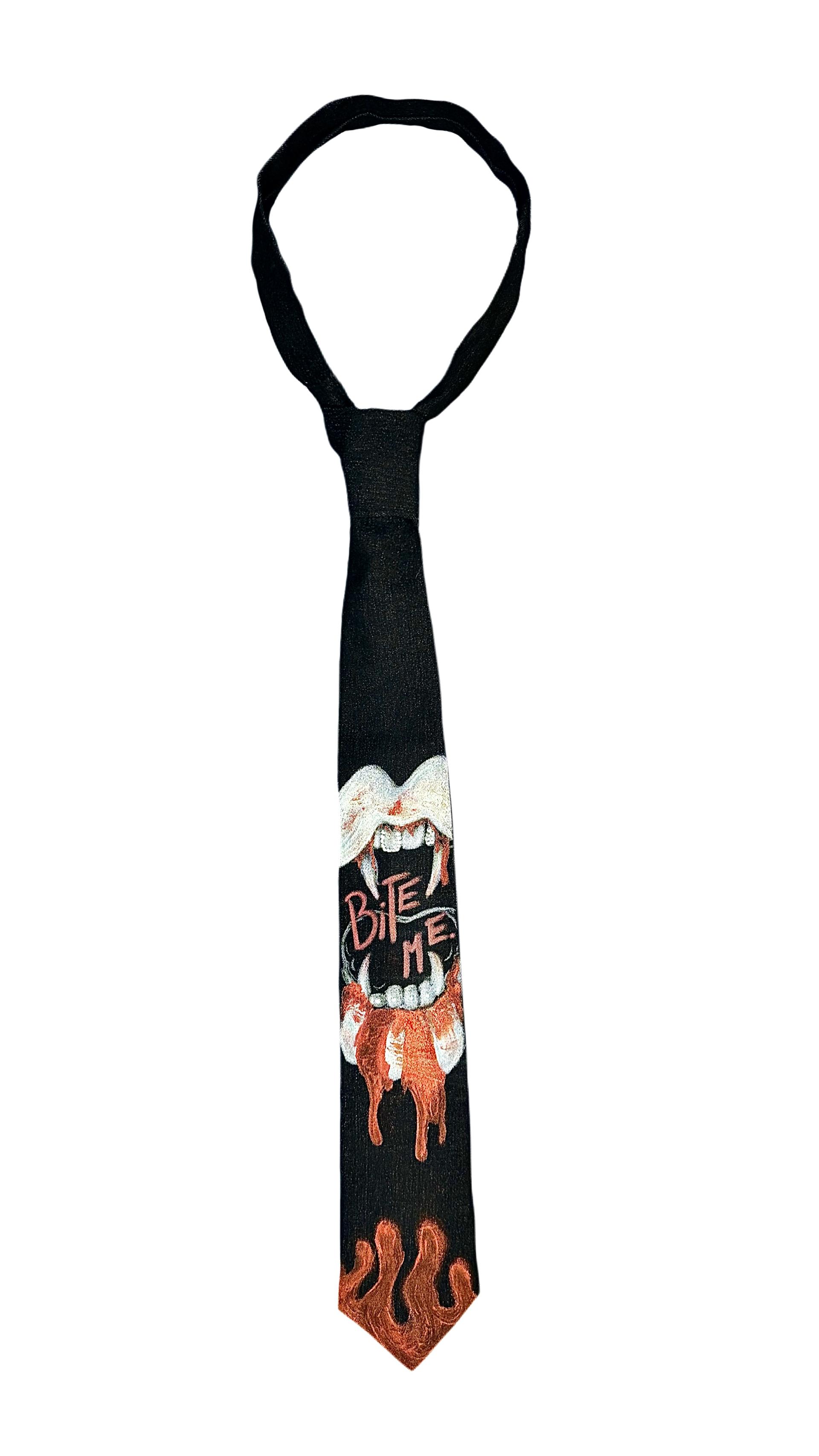 Tie's Addiction presenta la cravatta di Halloween edizione limitata a Milano
