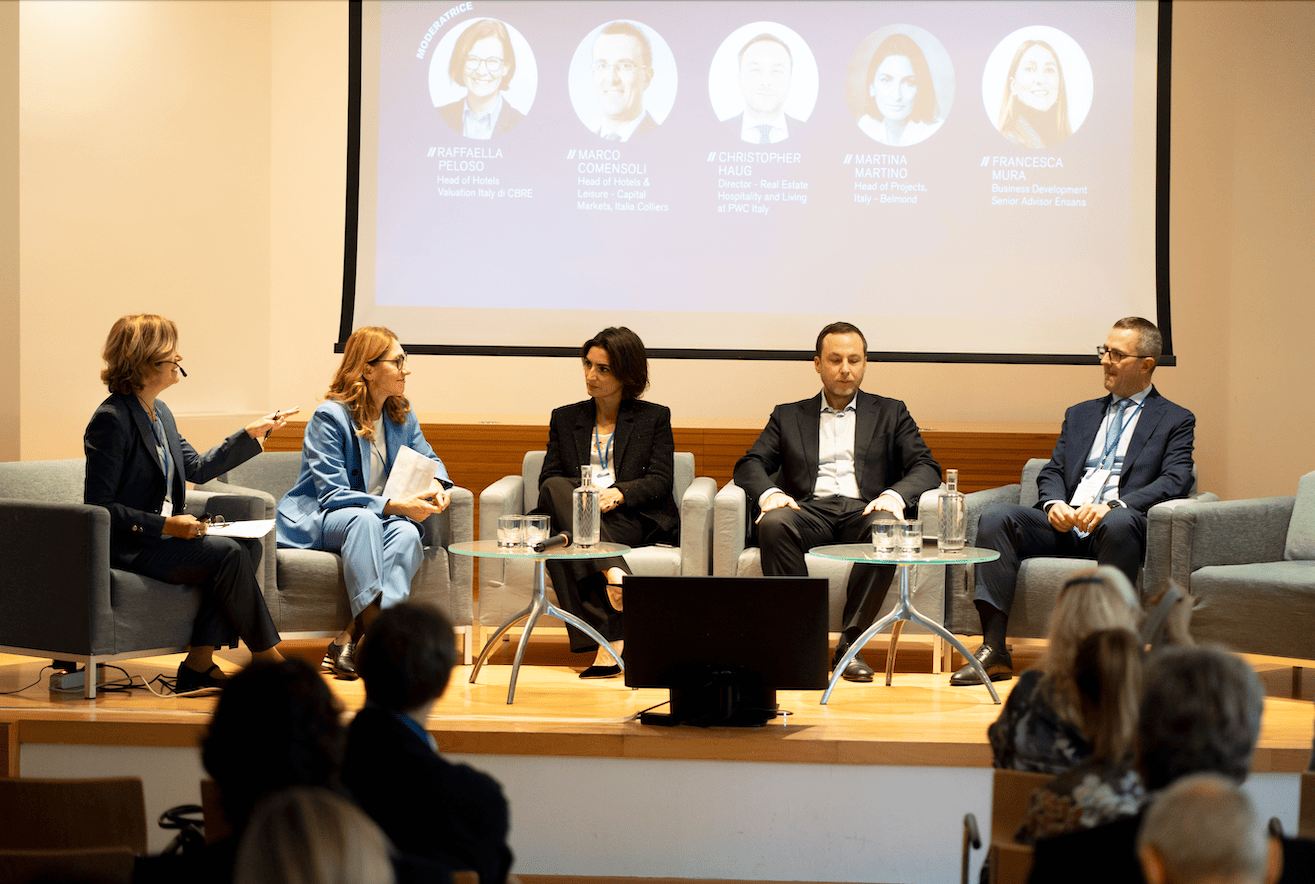 Vette e Onde Experience 2026: alle Terme di Comano il benessere guida l’innovazione nell’hospitality — Foto: ufficio stampa Sec & Partners per Vette e Onde Experience