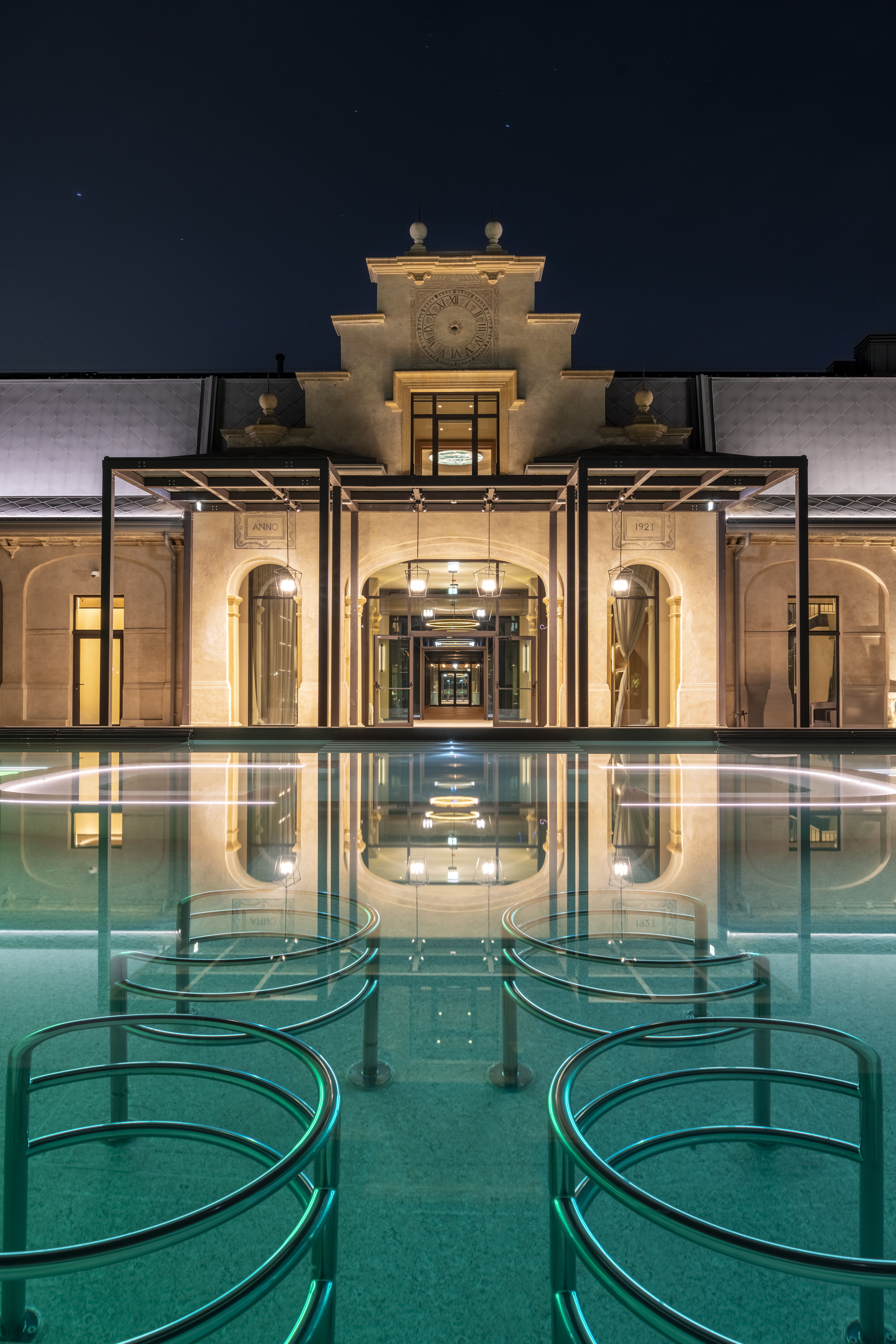 Terme De Montel a Milano: Benessere e Musica per Fine Ottobre 2026