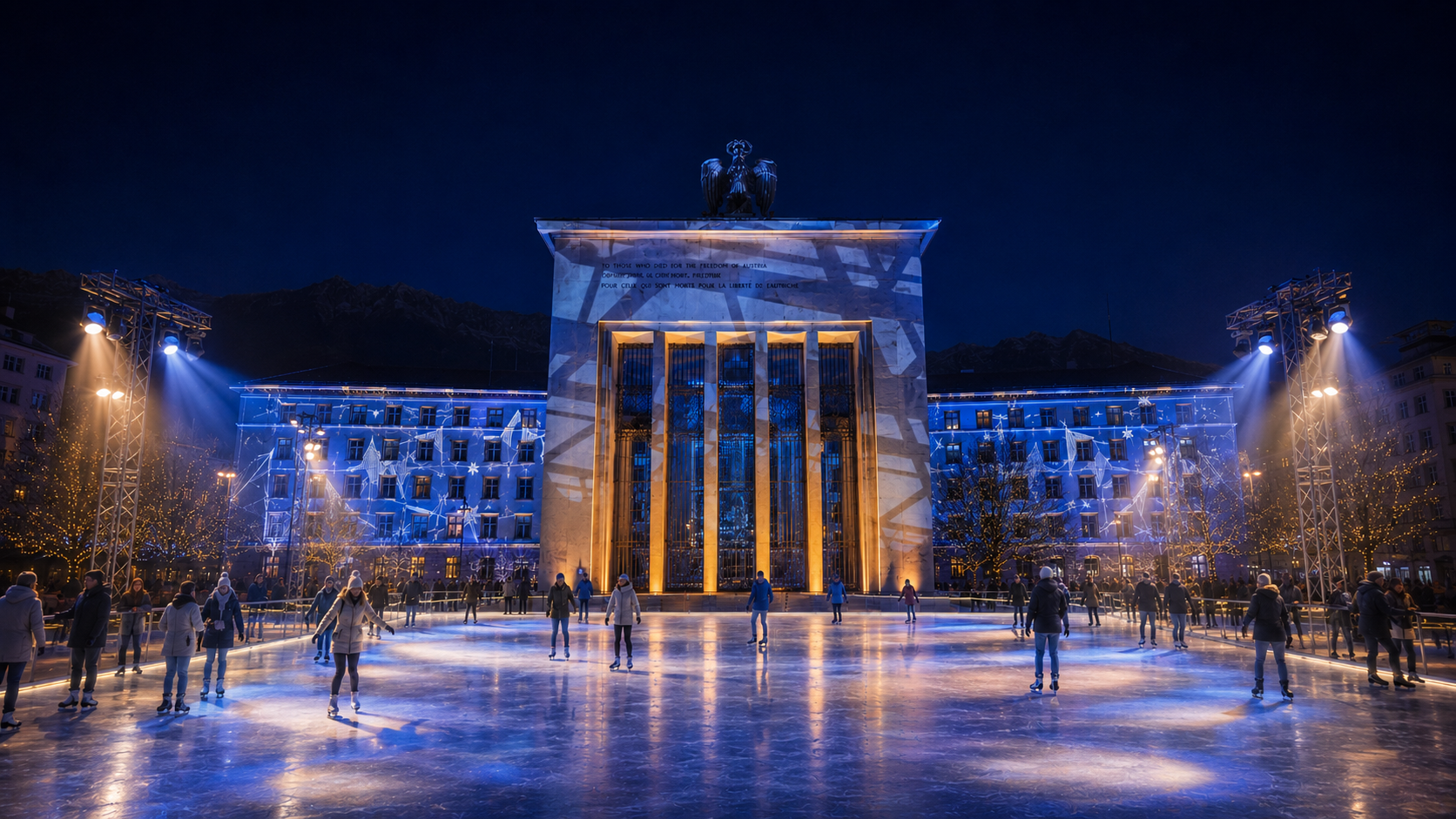Inverno a Innsbruck: cinque eventi per vivere montagne e città da novembre 2026 a febbraio 2027