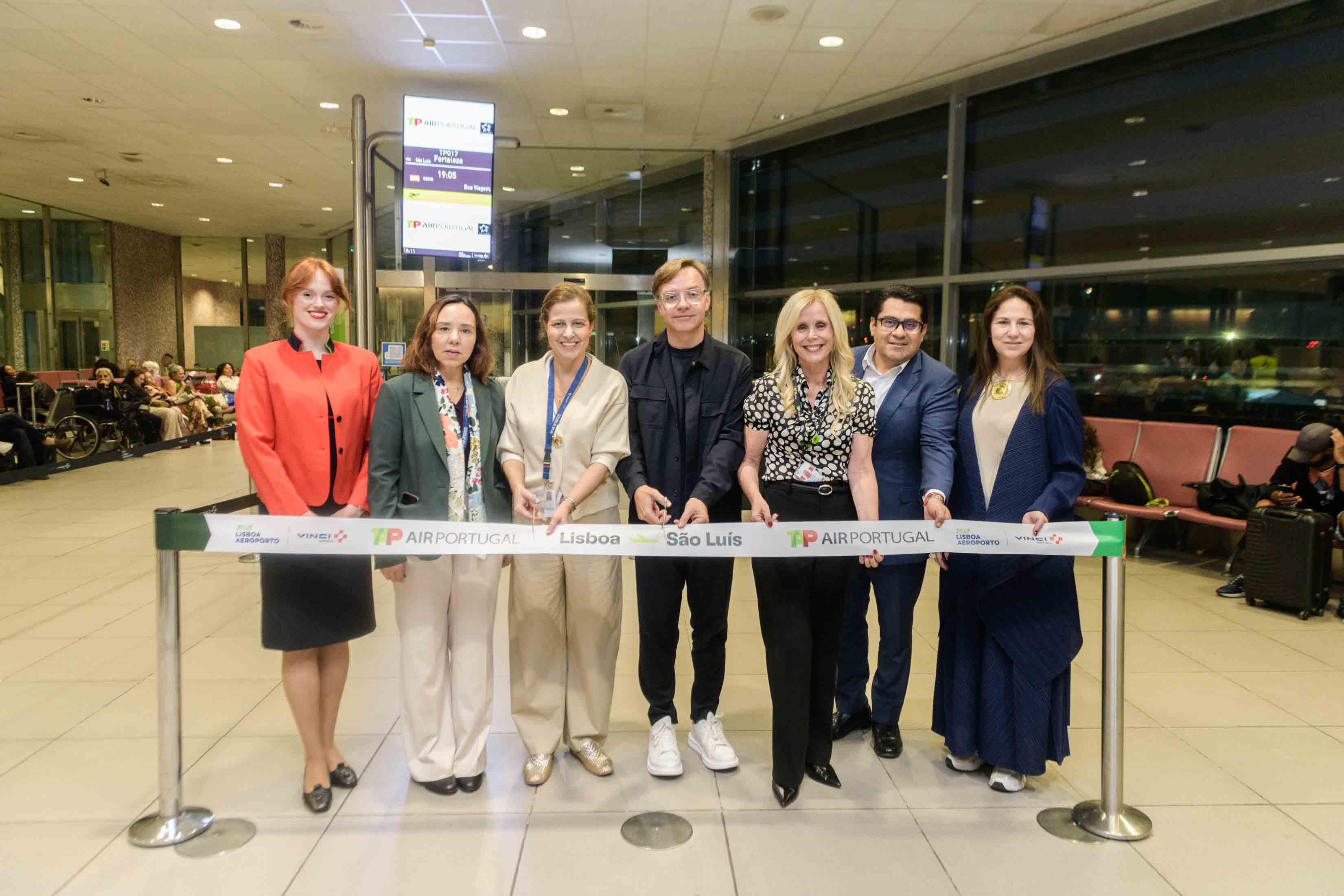 TAP inaugura la nuova rotta tra Lisbona e São Luís do Maranhão