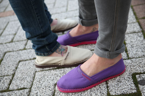 havaianas espadrillas