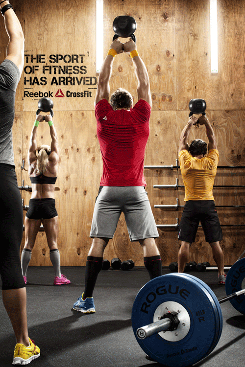 reebok fitness italia
