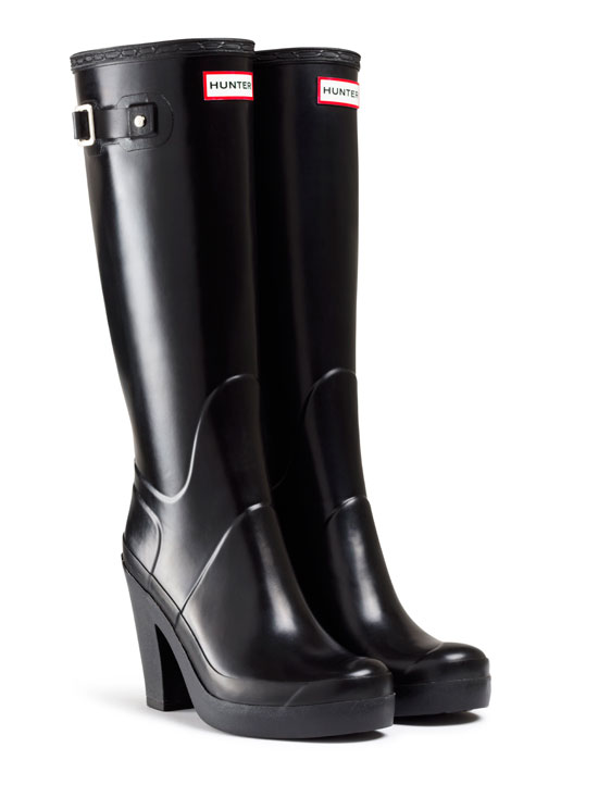 Scarpe con il Tacco in Gomma - Valentina Calzature Firenze