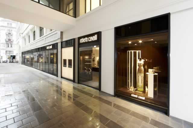 flagship store