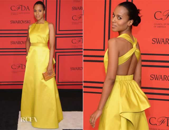 Look Kerry Washington