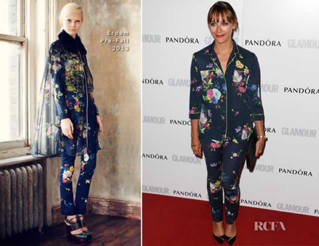 look di Rashida Jones