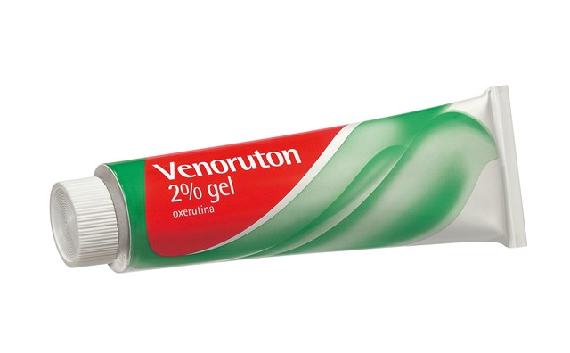 Venoruton gel