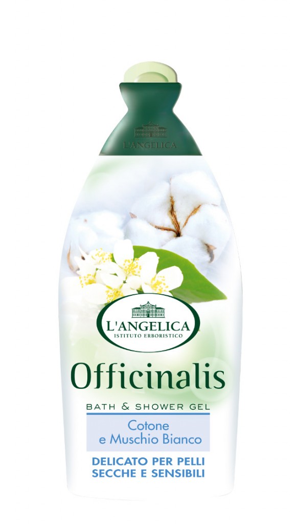 Linea Officinalis L'Angelica