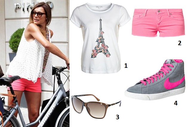 look alena seredova