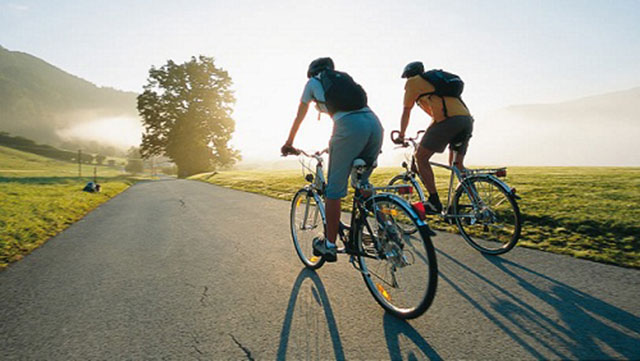 viaggio in bici