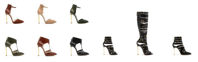 Casadei Blade One Collection