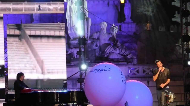 Marco Mengoni Music Summer Festival Tezenis Live