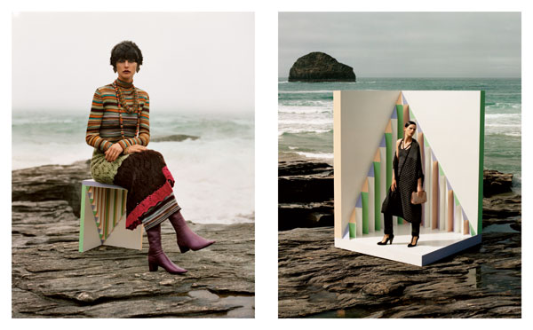 Missoni Campagna F/W 2013