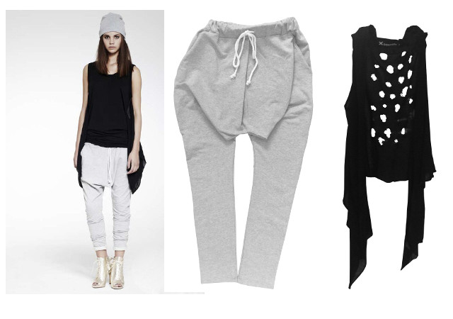 XConcept outfit urban-chic